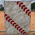 Fastball Quilt