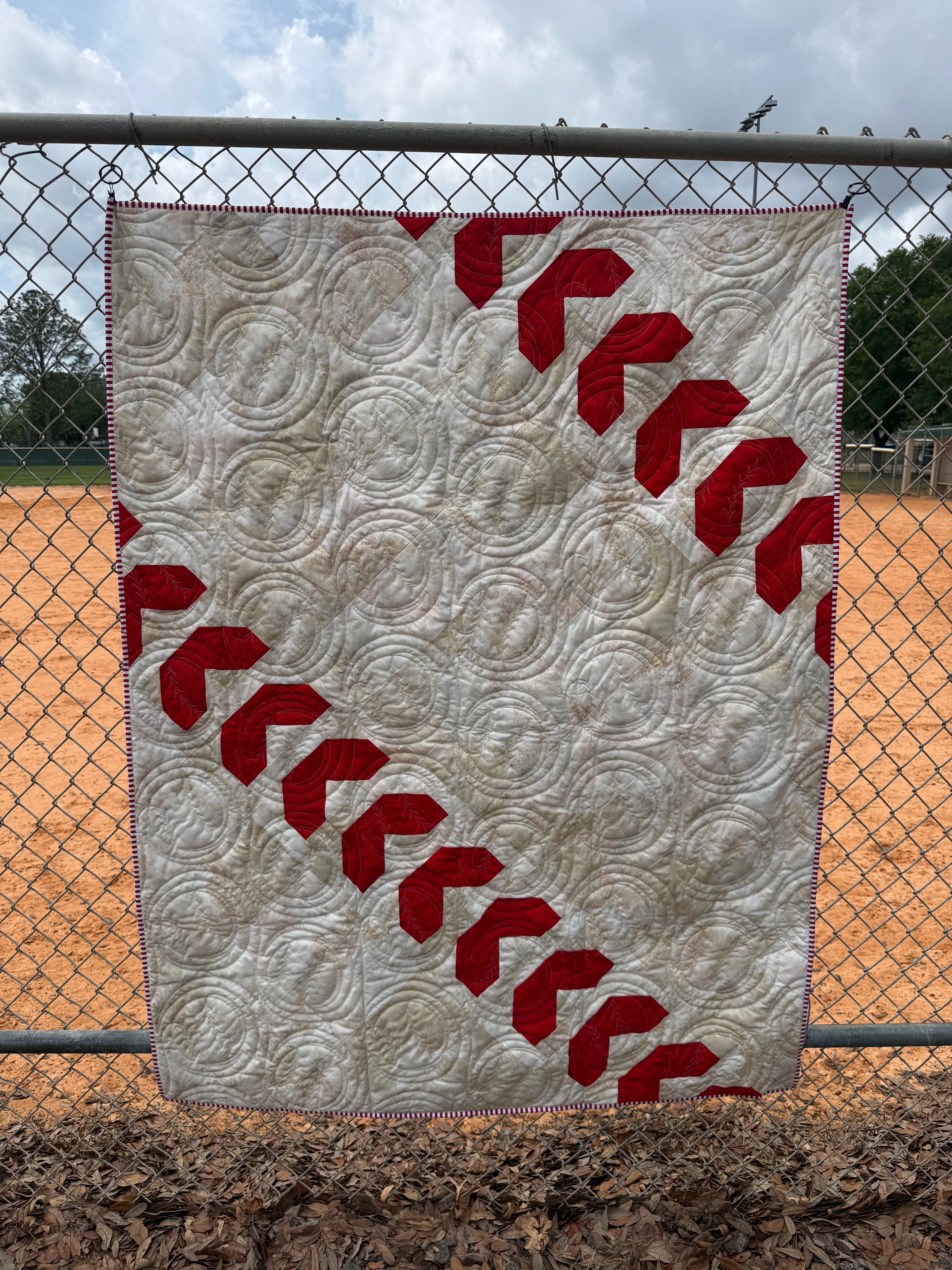Fastball Quillow