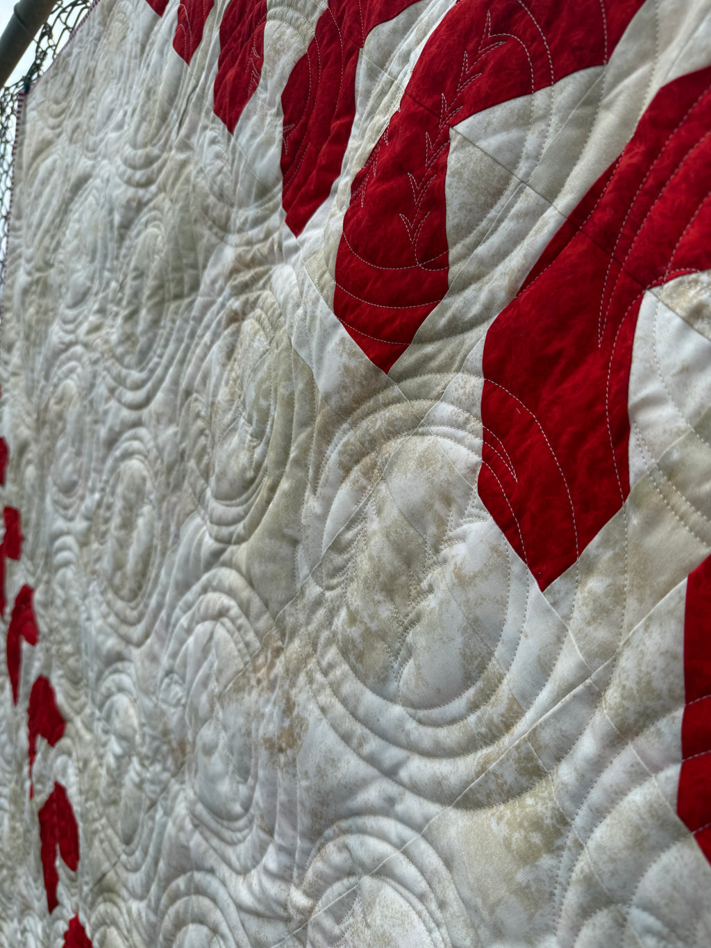 Fastball Quilt