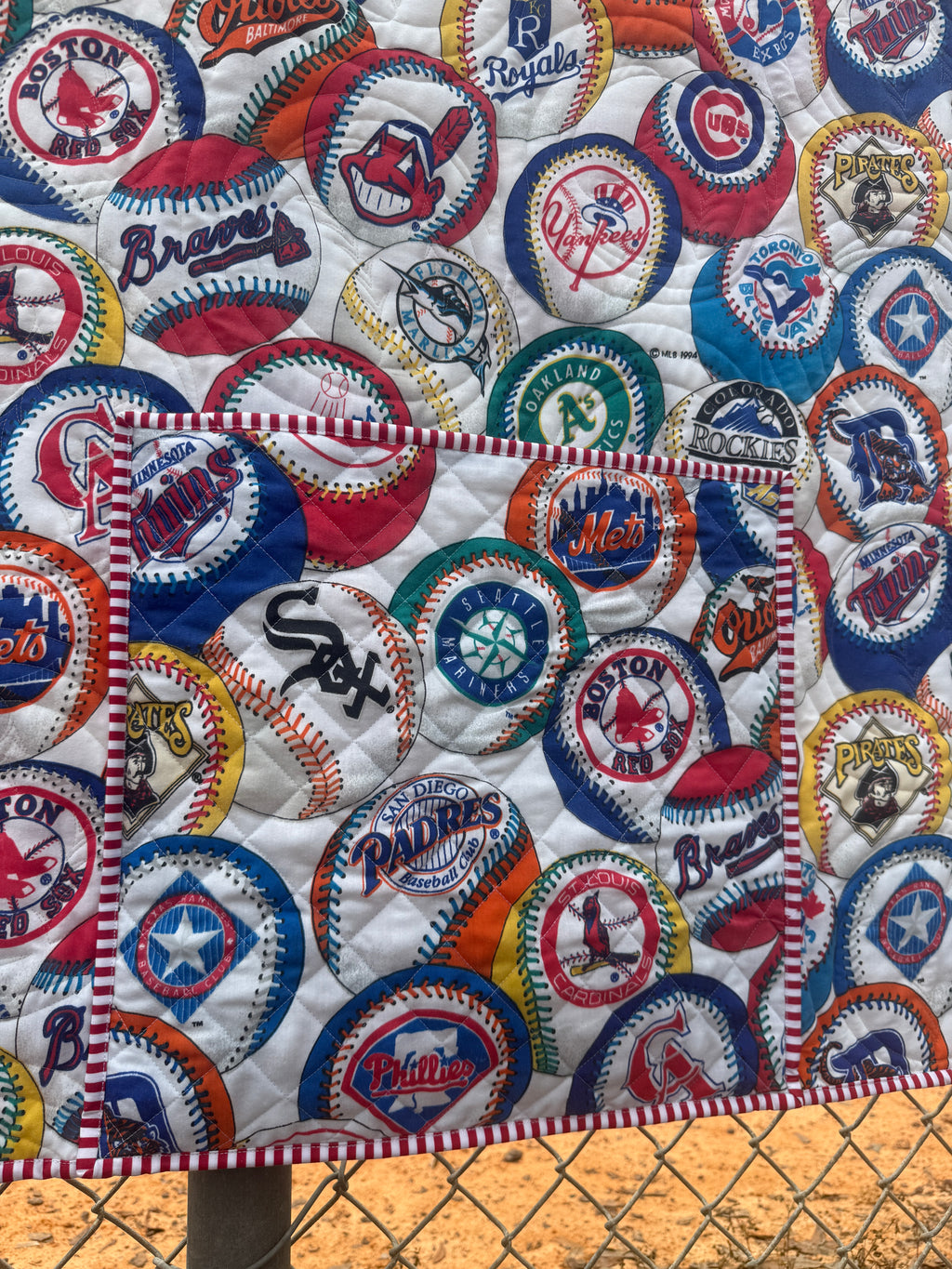 Fastball Quillow