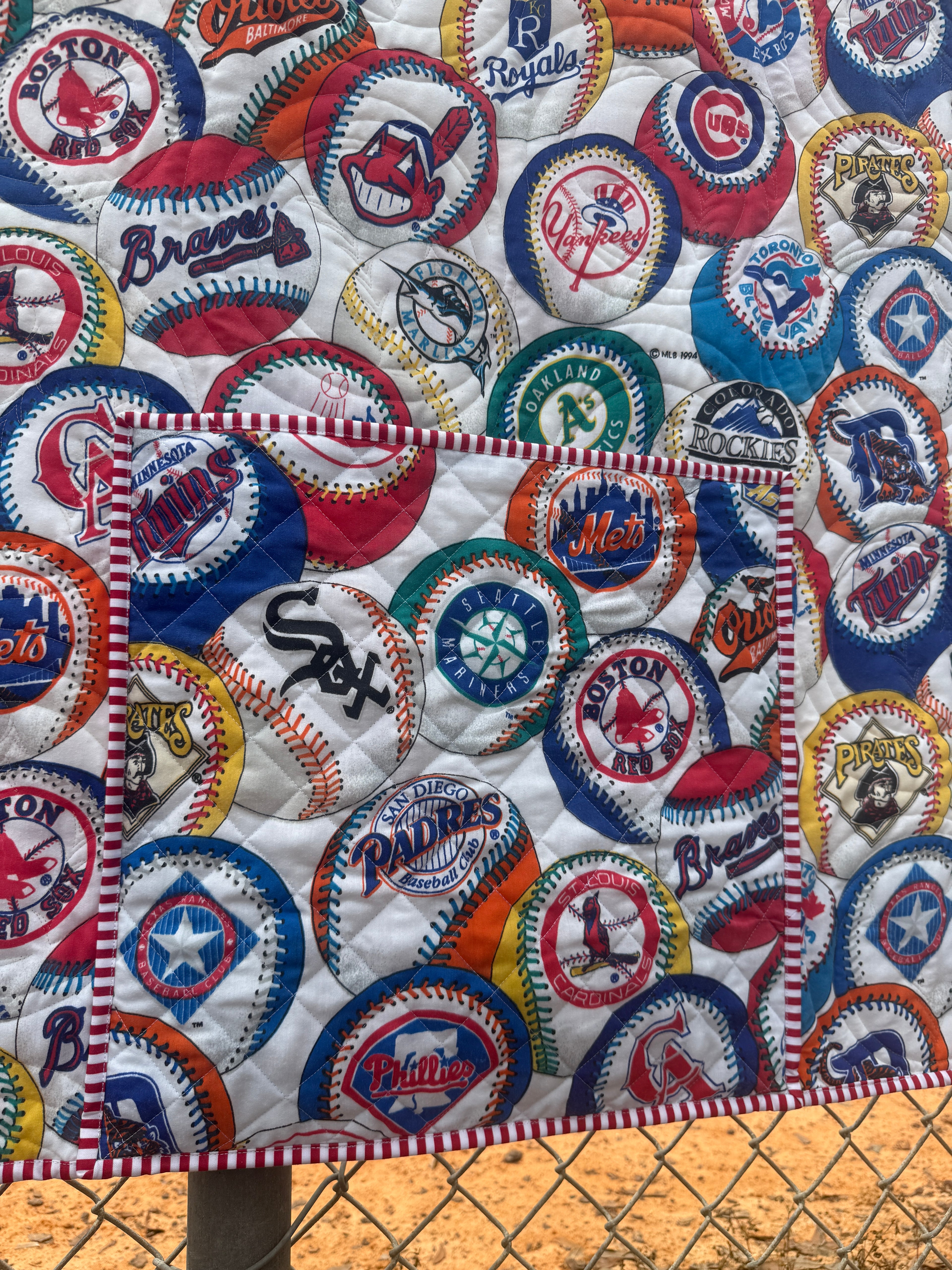 Fastball Quillow