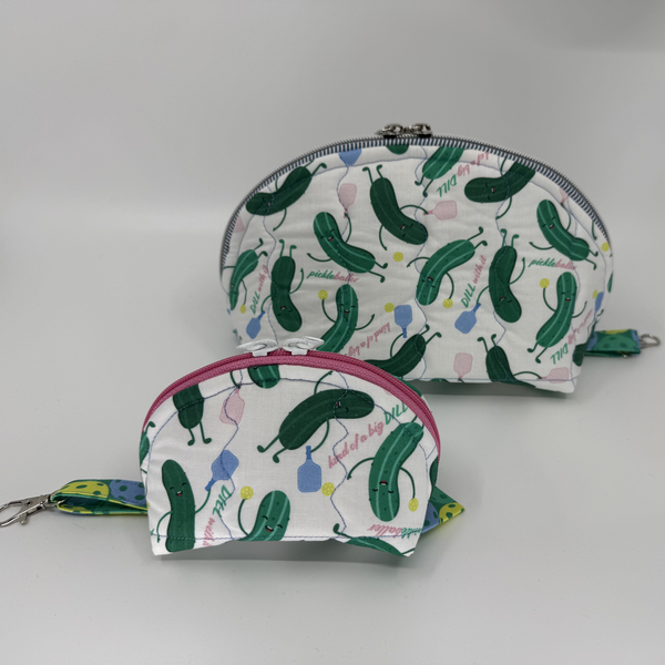 Clam Up Pouch