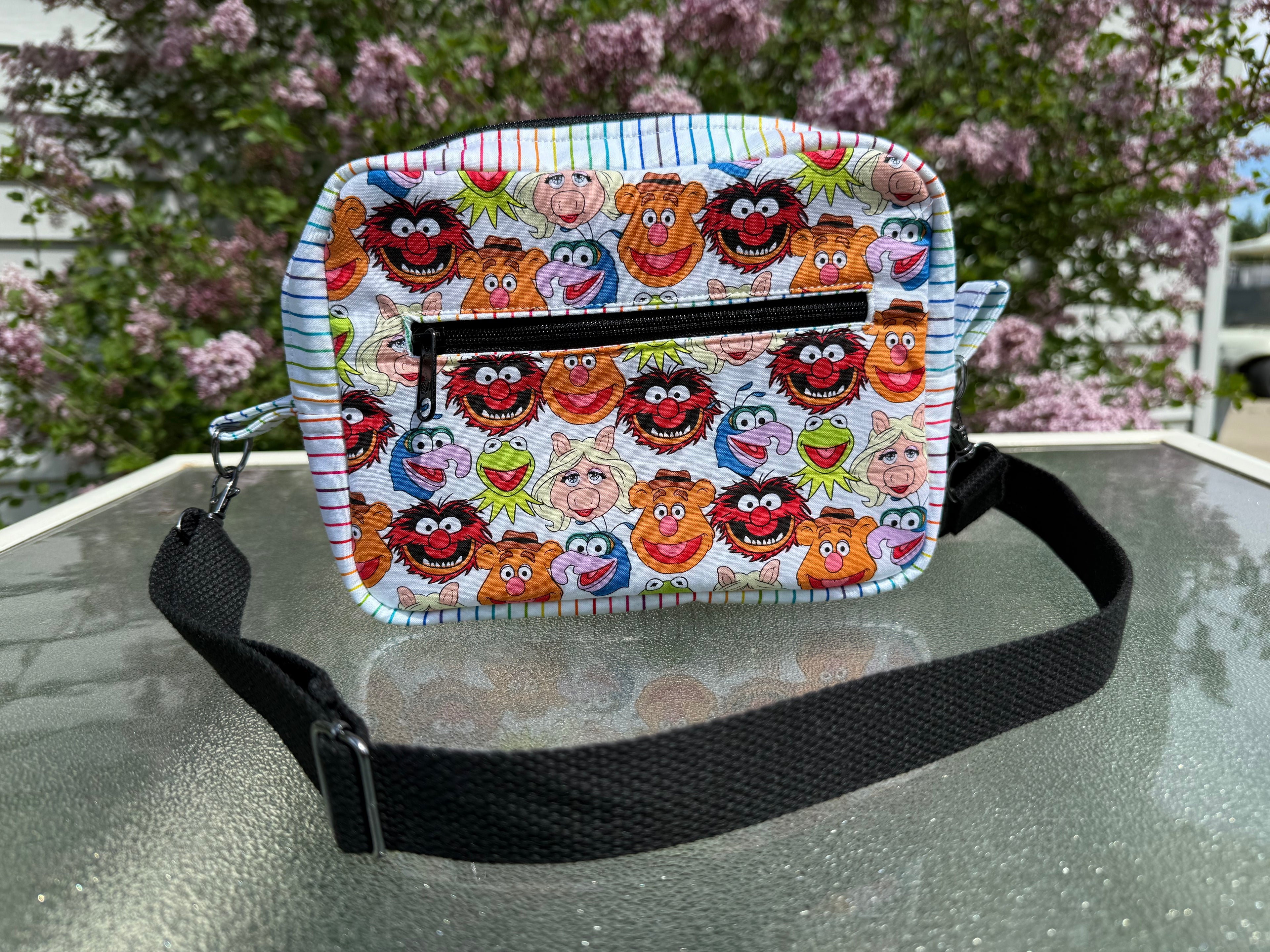 Rigby Crossbody Purse