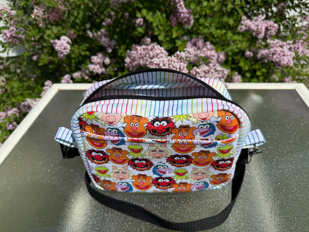 Rigby Crossbody Purse