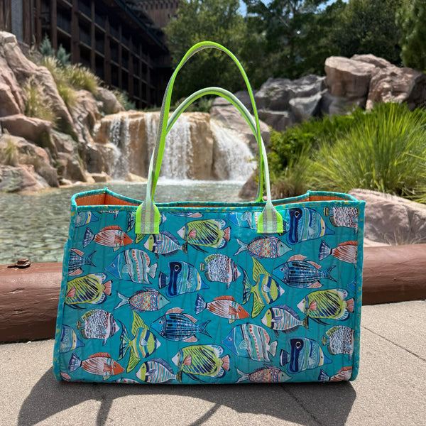 All The Things Tote