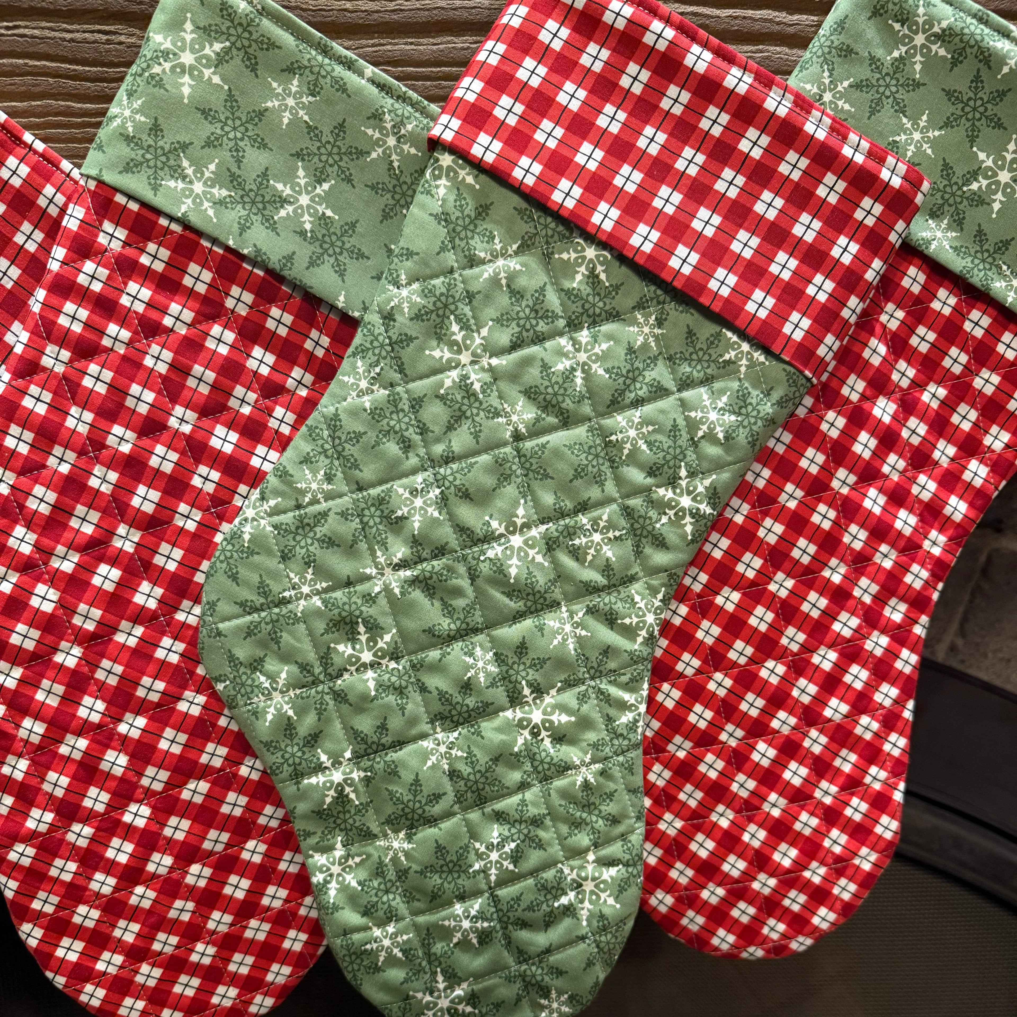 Custom Stockings