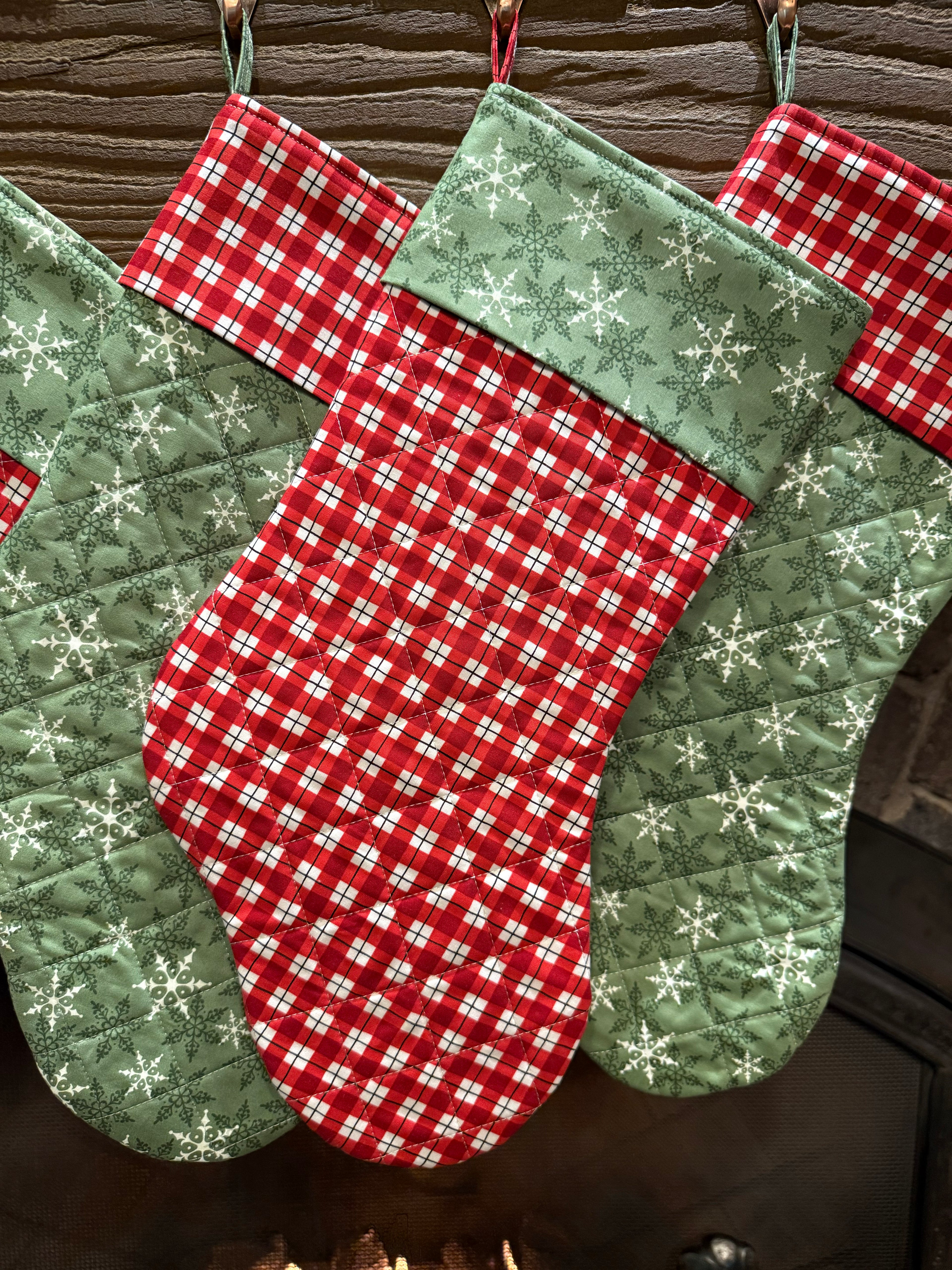Custom Stockings