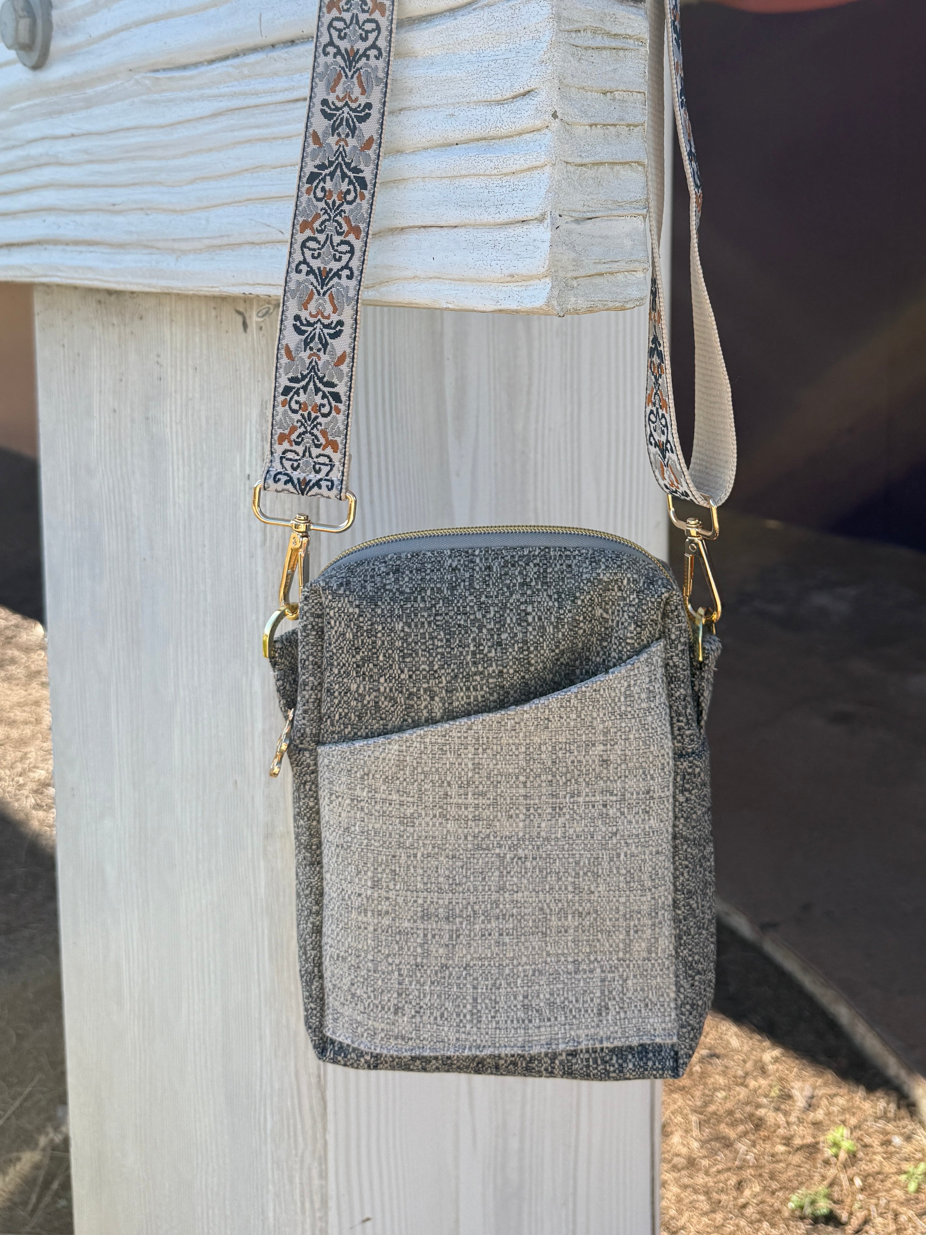Pixie Crossbody Bag