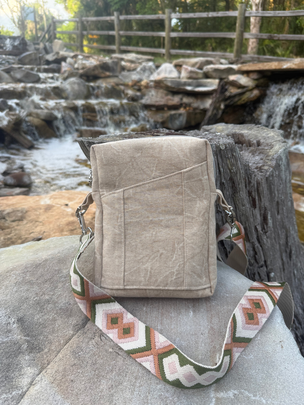 Pixie Crossbody Bag