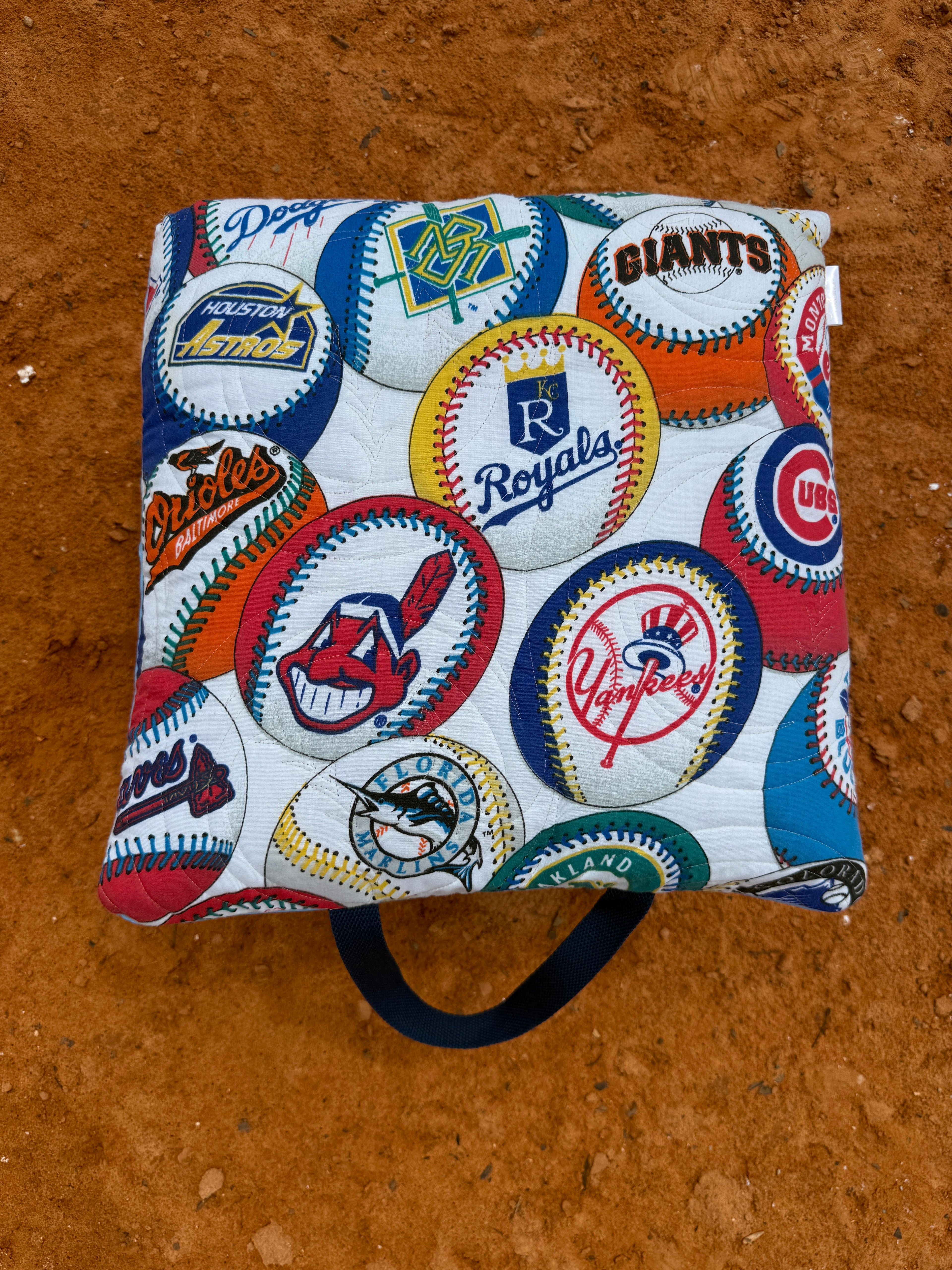 Fastball Quillow