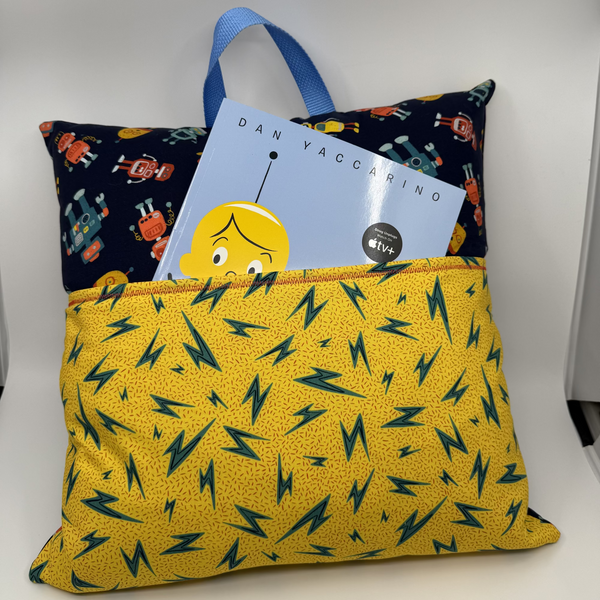 Children's Book Pillow