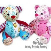 Melody Memory Bear