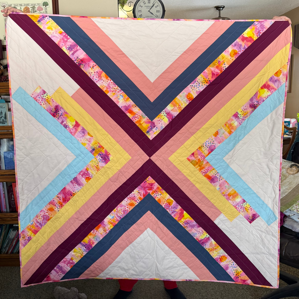 Sugar Pop Quilt